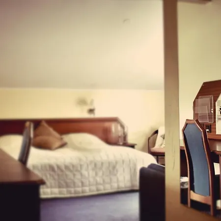 Hotell Dovrefjell Dombås