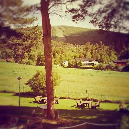 Dovrefjell Hotell Dombås