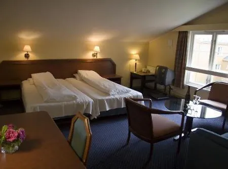 Hotel Dovrefjell Dombås